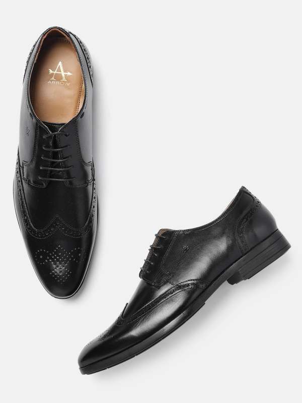 arrow formal shoes