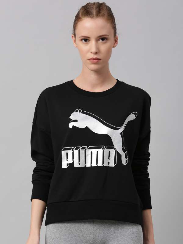 puma sweater for ladies