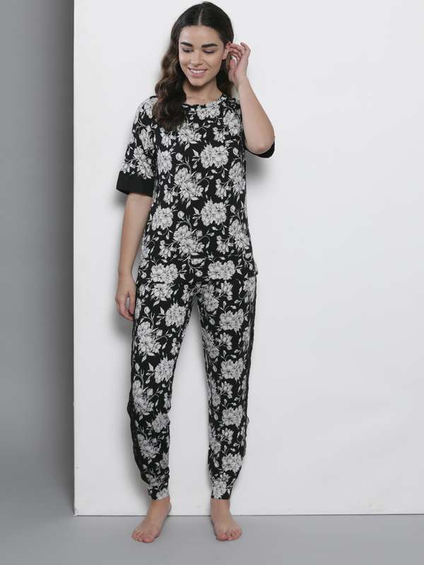 night suit marks and spencer