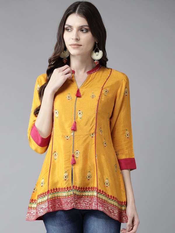 tunics online myntra