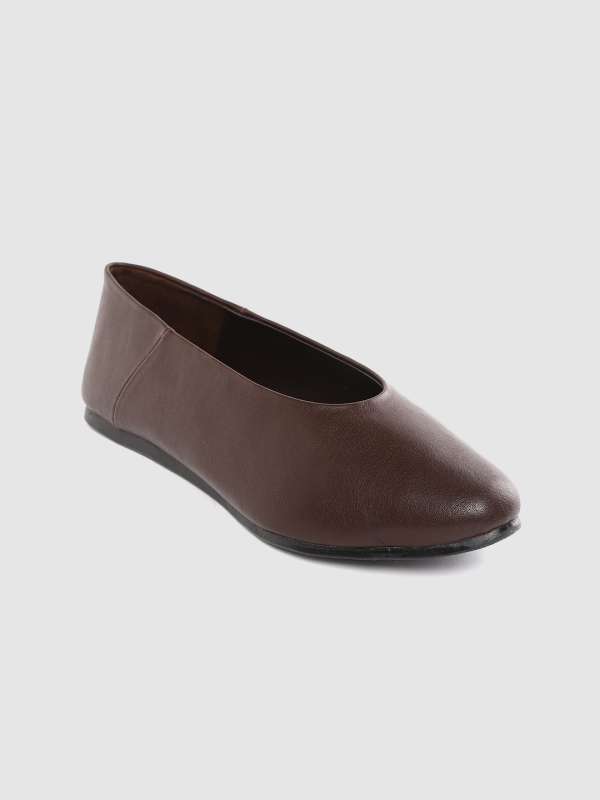belly shoes myntra