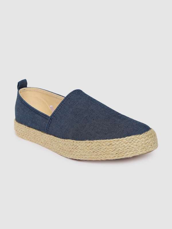 myntra espadrilles