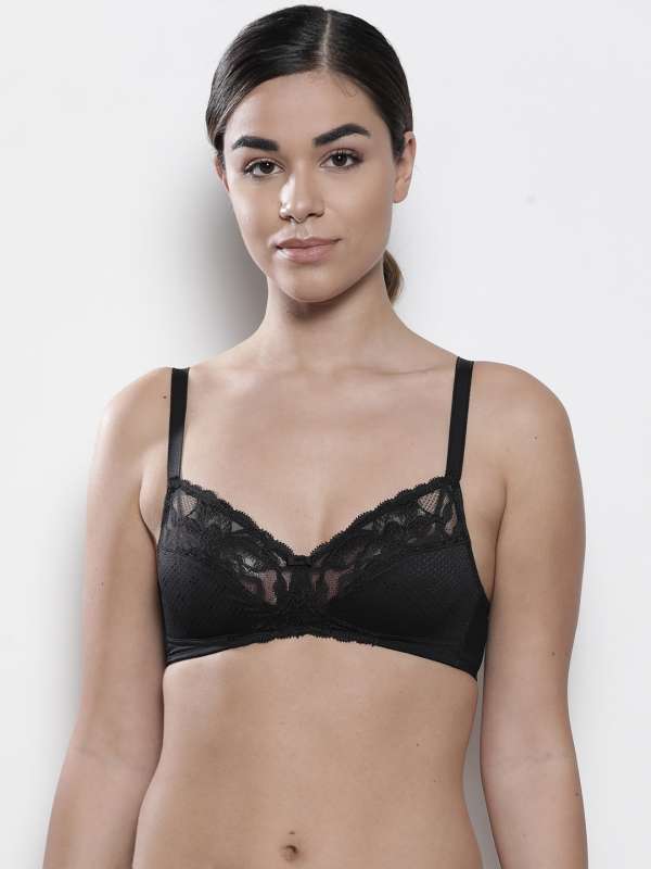 Plain Women Non Padded Non Wired Satin Bra for Daily Wear at Rs 39/piece in  New Delhi
