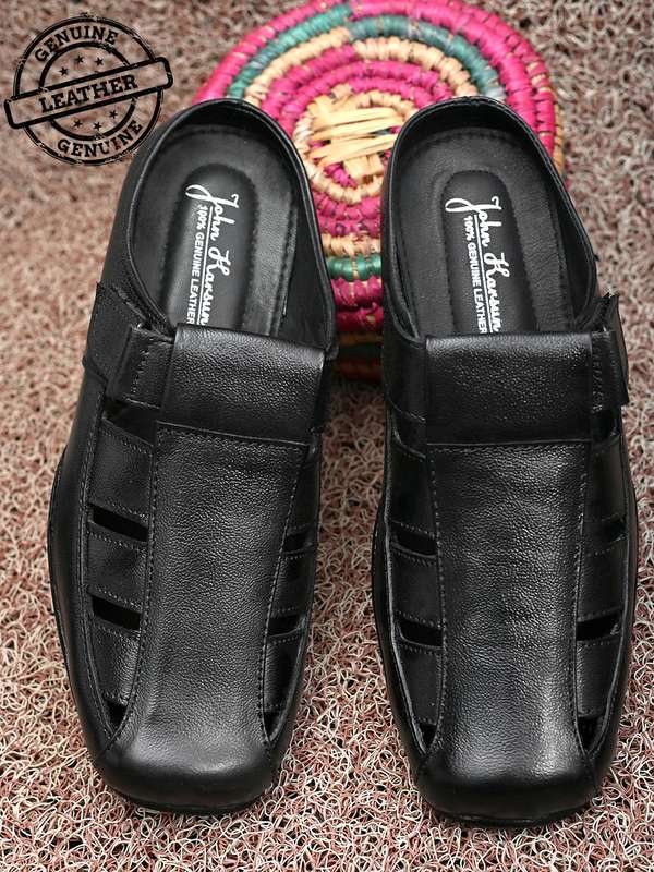 myntra online shopping men's sandals