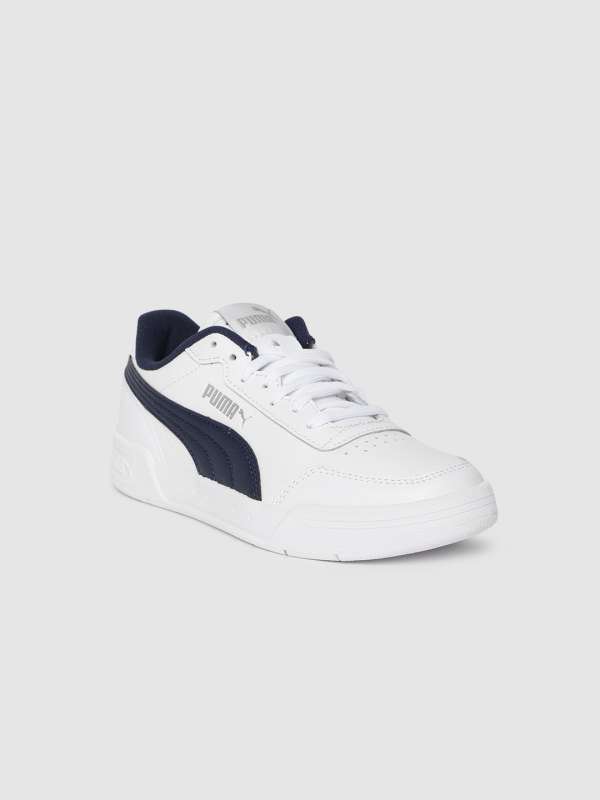 Buy Puma White Sneakers online in India