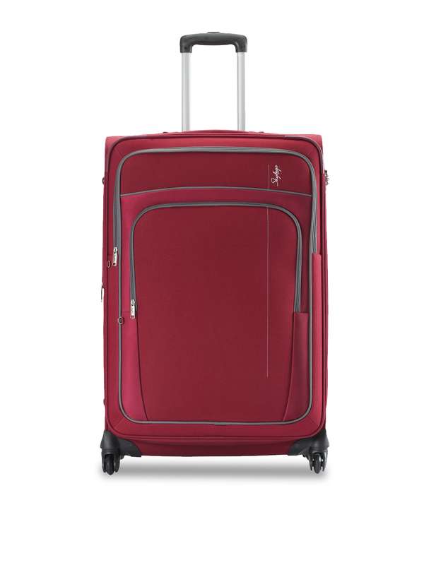 skybags backpack with trolley