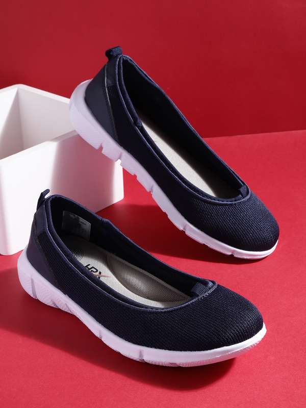 Hrx By Hrithik Roshan Slip Casual Shoes 