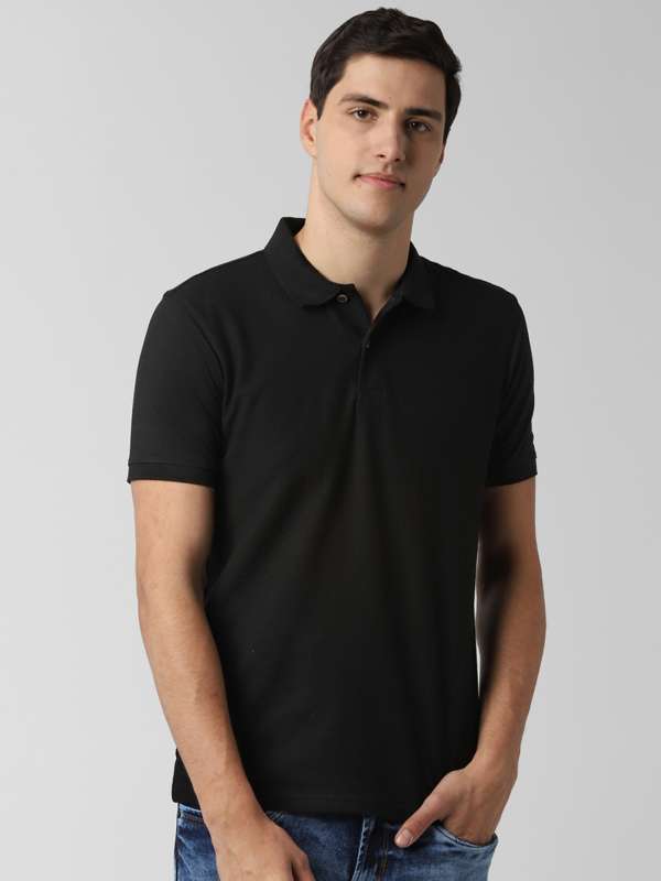 peter england t shirts myntra