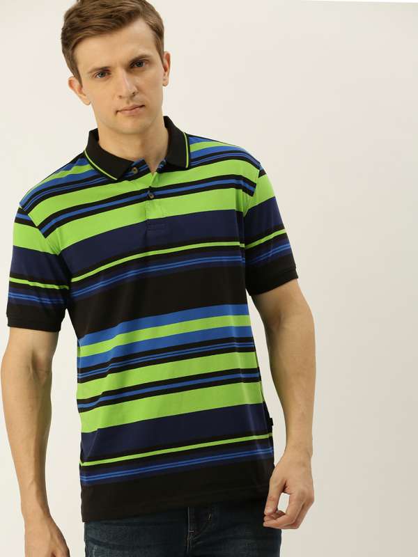 peter england t shirts myntra