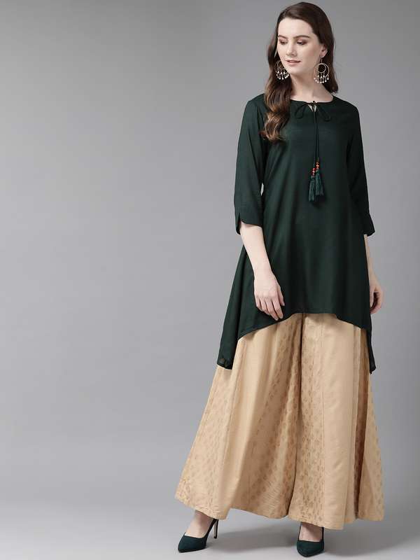 Juniper kurtis myntra clearance