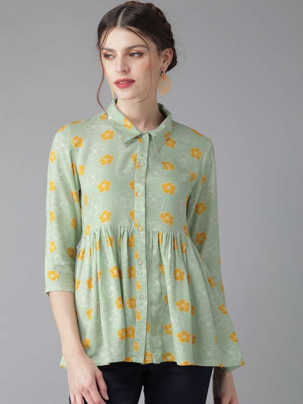 tunics online myntra