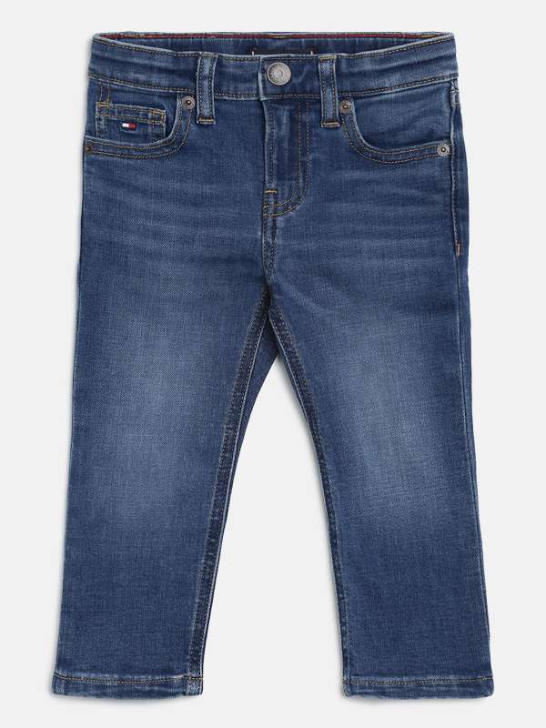 tommy hilfiger boys jeans