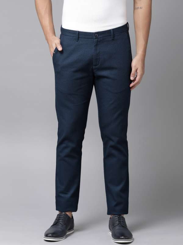 blackberry chinos trousers