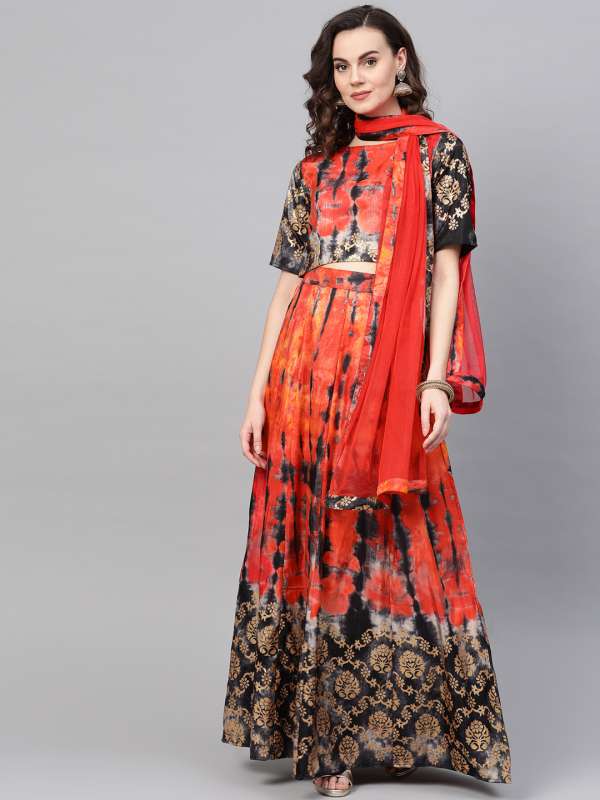 Rajasthani Saree Lehenga Choli Fashion Buy Rajasthani Saree