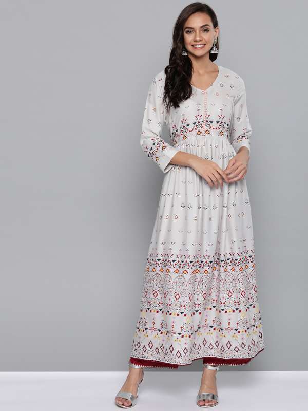 synthetic kurtas online
