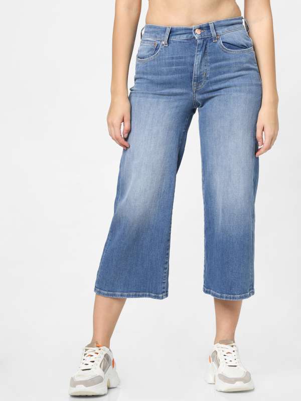myntra flared jeans