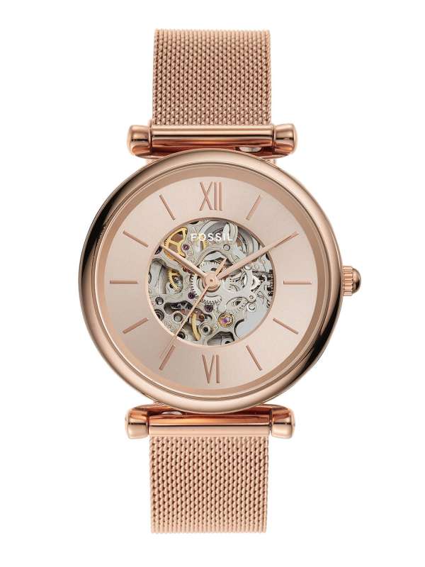 Buy Automatic Watches Online At Up To 60 Off on Myntra