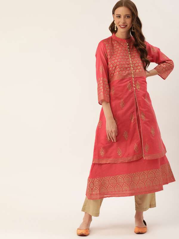 soch long frocks