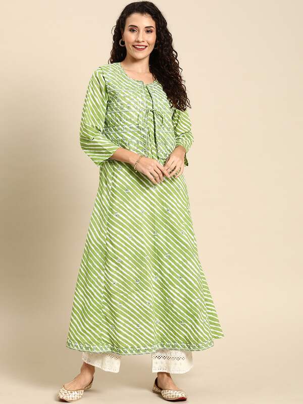 ethnic gowns online myntra