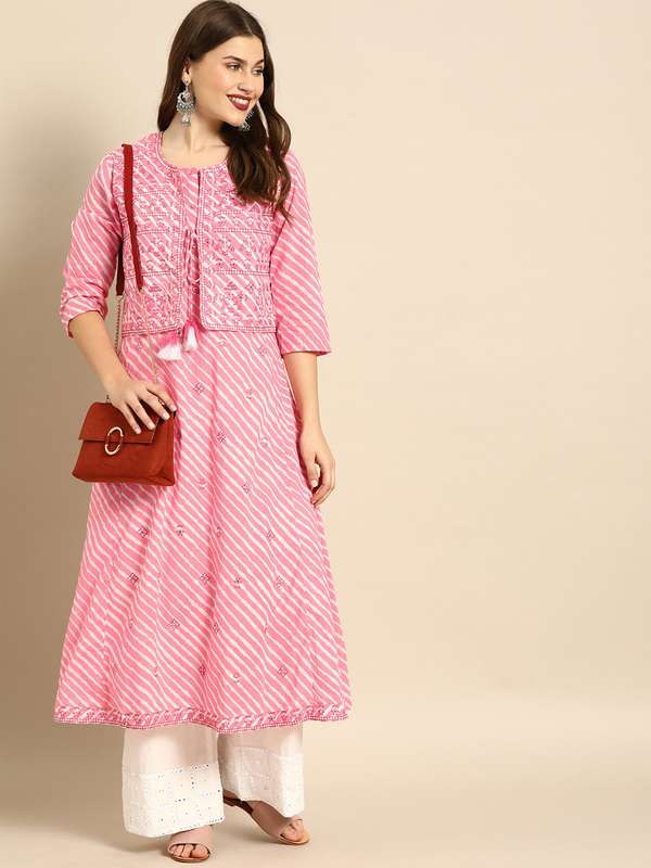 casual kurtas for ladies
