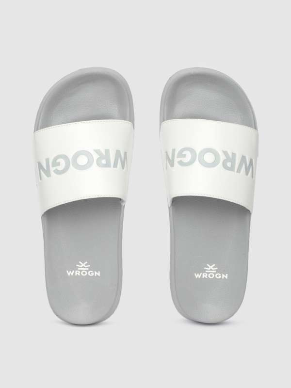 Buy Wrogn 3 Flip Flops online in India