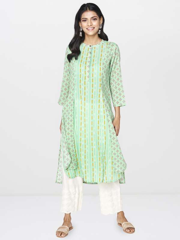 Global Desi Buy Global Desi Kurtis Kurtas Dresses Online Global desi's range of bottoms is a blend of fashion fads and classic fashion. global desi buy global desi kurtis