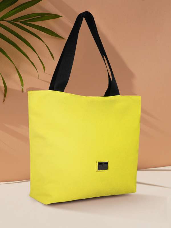 Caprese yellow handbag best sale