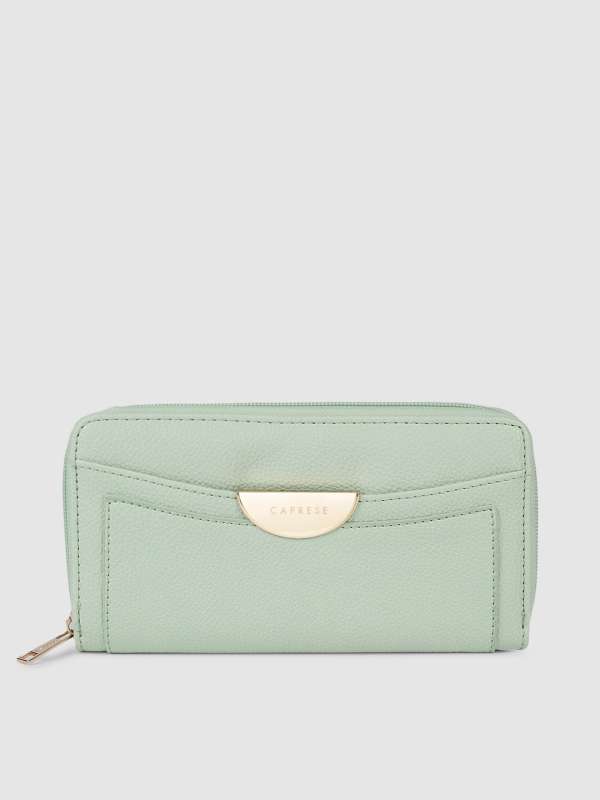 caprese wallets myntra