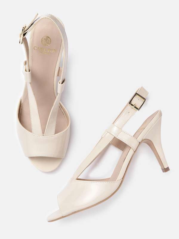 carlton london heels myntra