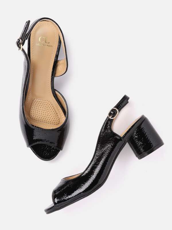 carlton london heels myntra