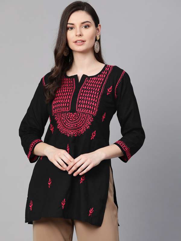 black kurtis online