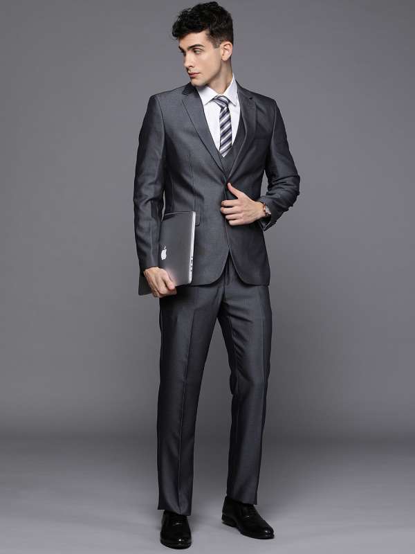 Raymond Suit Buy Suits From Raymond Online Store Myntra