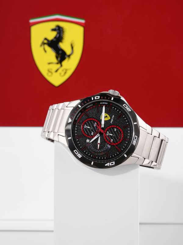 SCUDERIA FERRARI Watches Buy SCUDERIA FERRARI Watches Online Myntra