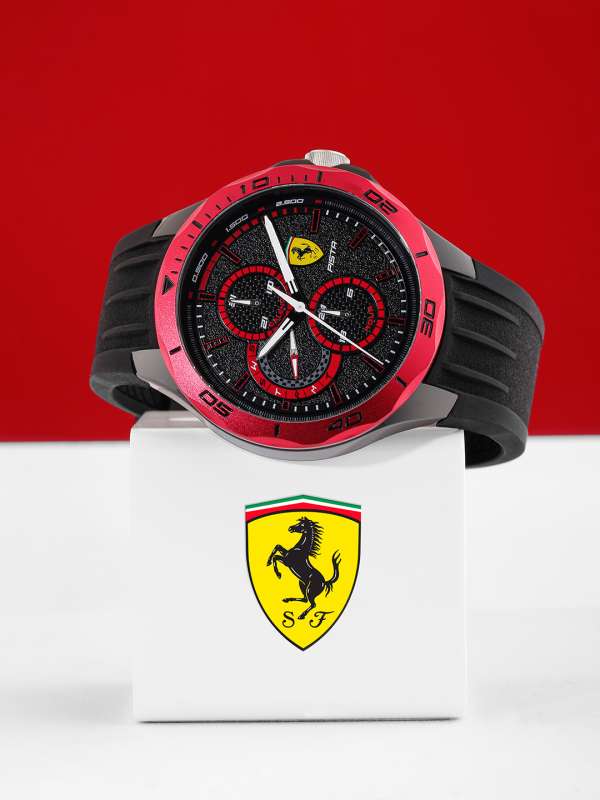 Ferrari watches myntra top