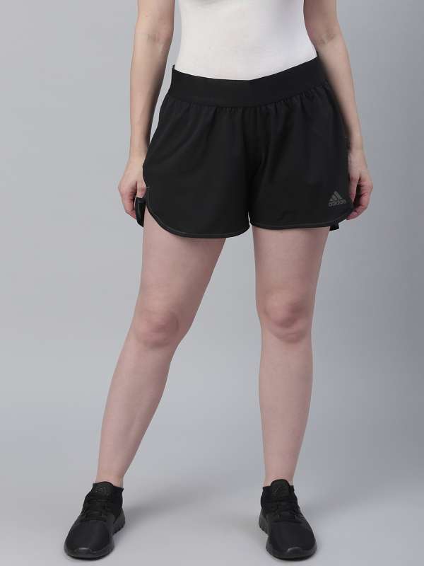 adidas shorts myntra
