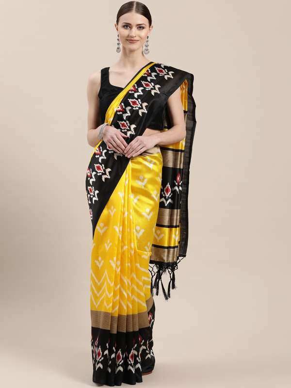 myntra clothing sarees