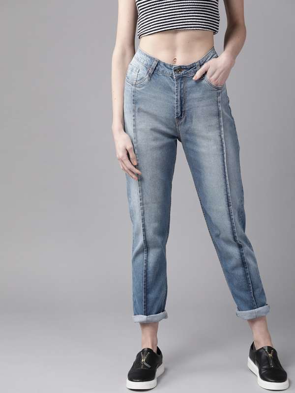boyfriend jeans online india