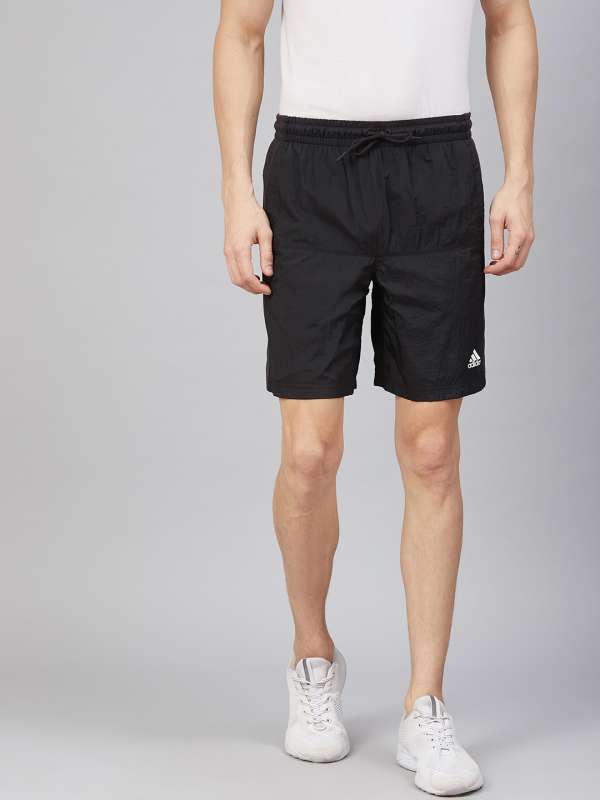 black shorts adidas