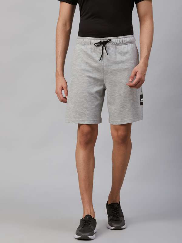 adidas shorts myntra