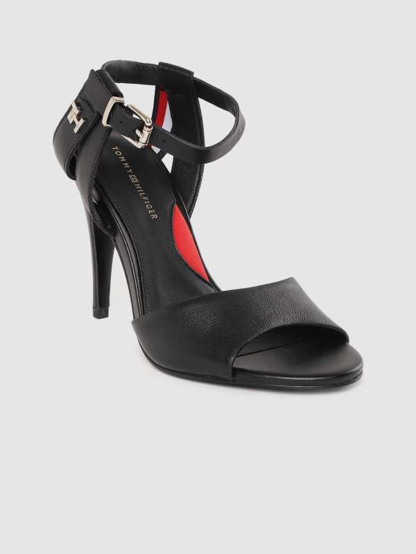 tommy hilfiger heeled sandals