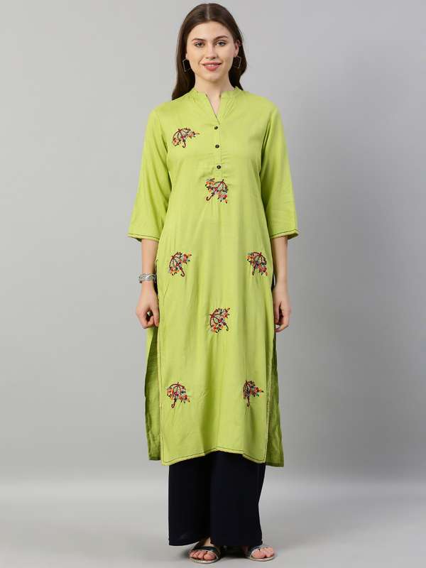 neerus kurtis