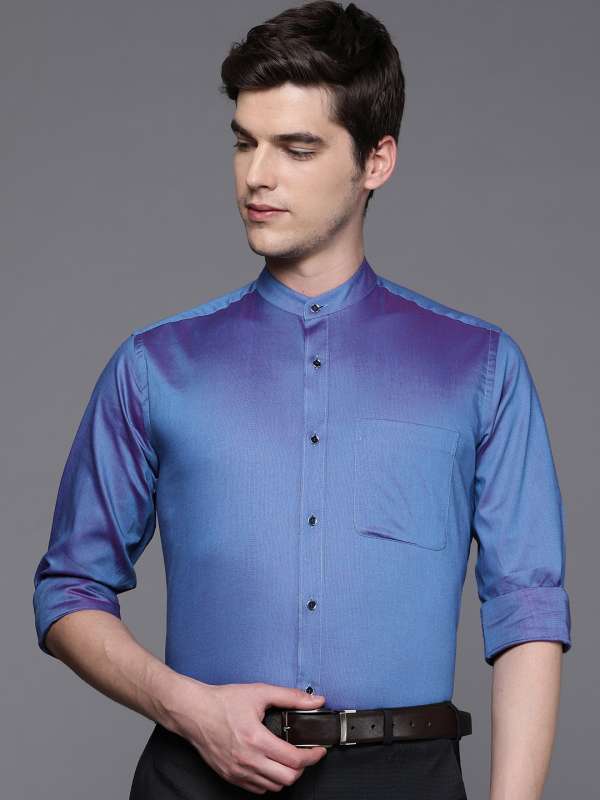 Raymond Chinese Collar Shirts Buy Raymond Chinese Collar Shirts