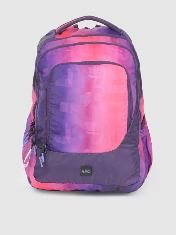 Wildcraft bags pink clearance