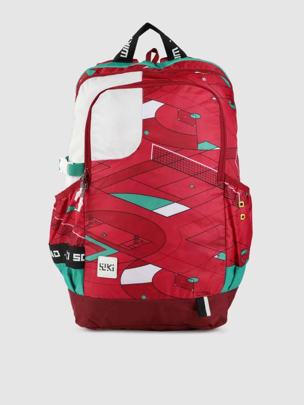 Wildcraft school backpack aztec 1 sale