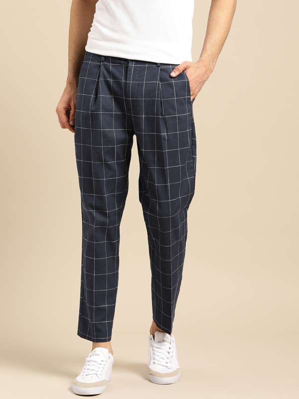 Buy Trousers for Men Online Best Price in India  simsim