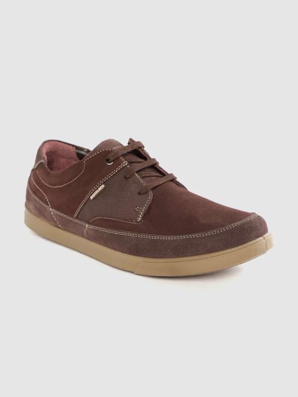 woodland casual shoes in myntra