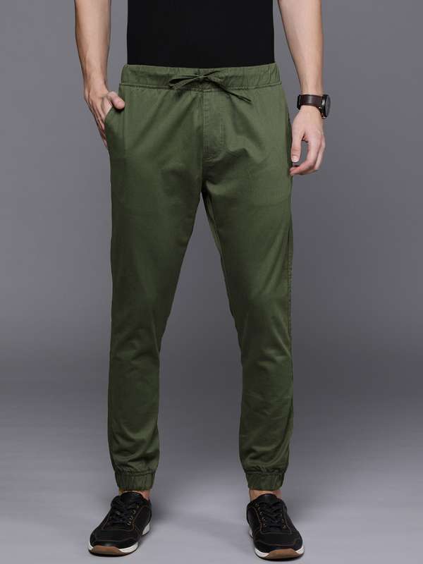 cargo pants wrogn india