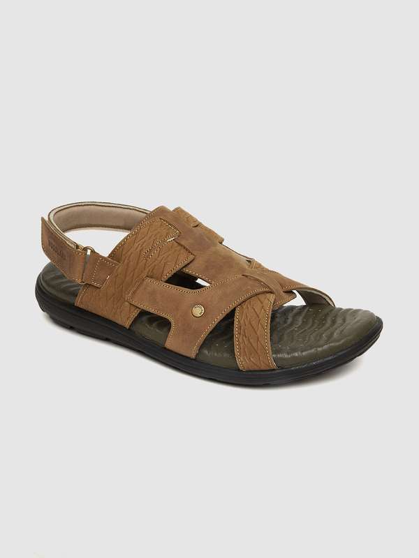 Woodland Velcro Sandals - Buy Woodland 