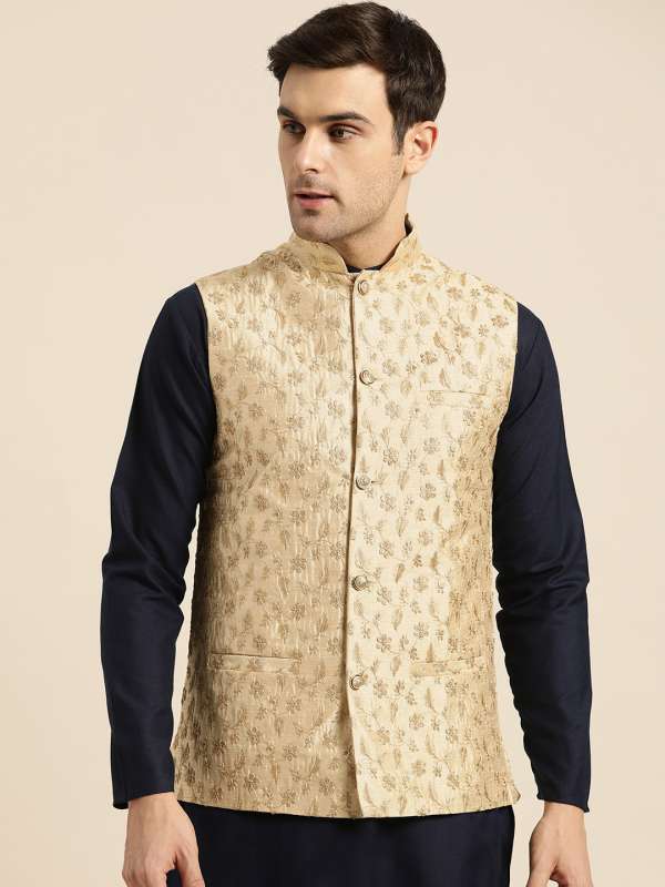 Ethnic store jacket myntra