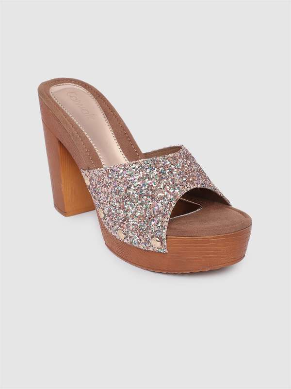 catwalk platform heels